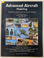 Thumbnail CHEAP BOOKS ZB4147 ADVANCED AIRCRAFT MODELLING - THE ESSENTIAL REFERENCE FOR THE AIRCRAFT MODELLER