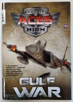 Thumbnail AK INTERACTIVE ZB4196 ACES HIGH MAGAZINE - GULF WAR 