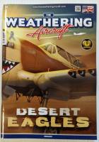 Thumbnail CHEAP BOOKS ZB4163 THE WEATHERING AIRCRAFT DESERT EAGLES