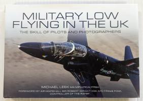 Thumbnail CHEAP BOOKS ZB4151 MILITARY LOW FLYING IN THE UK - MICHAEL LEEK 