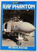 Thumbnail CHEAP BOOKS ZB4173 RAF PHANTOM - PETER R. FOSTER