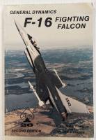 Thumbnail CHEAP BOOKS ZB4175 GENERAL DYNAMICS F-16 FIGHTING FALCON 