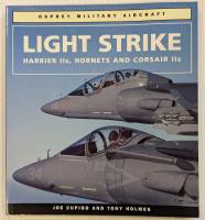 Thumbnail OSPREY ZB4191 LIGHT STRIKE HARRIER II S HORNETS AND CORSAIRS