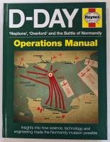 Thumbnail HAYNES ZB4187 D-DAY  NEPTUNE  OVERLORD  AND THE BATTLE OF NORMANDY
