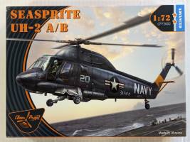 Thumbnail CLEAR PROP 72002 SEASPRITE UH-2 A/B 