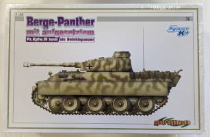 Thumbnail CYBER-HOBBYCOM 6340 BERGE-PANTHER MIT AUFGESETZTEM 