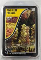 Thumbnail WOODLAND SCENICS F1135 FINE LEAF FOLIAGE FALL MIX 
