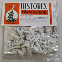 Thumbnail HISTOREX 8208 INFANTERIE FRANCAIS 1779-1791 TAMBOUR HI17