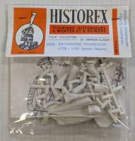 Thumbnail HISTOREX 8208 INFANTERIE FRANCAIS 1779-1791 PORTE-DRAPEAU HI19