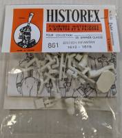 Thumbnail HISTOREX 861 BRITISH INFANTRY 1812-1815 N.C.O. PACKET CONVERSION HI25