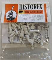 Thumbnail HISTOREX 861 BRITISH INFANTRY 1812-1815 DRUMMER PACKET CONVERSION HI23