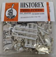 Thumbnail HISTOREX 872 MAISON DU ROI 1730-1750 TRUMPETER HI05