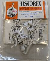 Thumbnail HISTOREX INFANTERIE DE LIGNE 1807-1812 SOLDIER PARADE-MARCH HI15