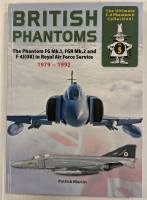 Thumbnail CHEAP BOOKS ZB4207 BRITISH PHANTOMS - THE PHANTOM FG MK.1  FGR MK.2 AND F-4J IN ROYAL AIR FORCE SERVICE 
