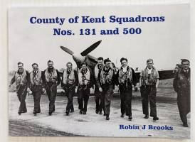 Thumbnail CHEAP BOOKS ZB4203 COUNTY OF KENT SQUADRONS 131 AND 500