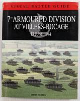 Thumbnail CHEAP BOOKS ZB4202 7TH ARMOURED DIVISION AT VILLERS-BOCAGE 13TH JUNE 1944