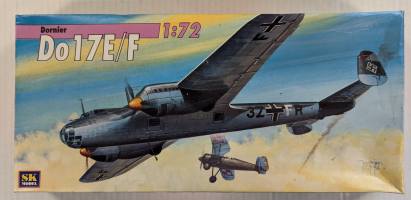Thumbnail SK DORNIER DO 17E/F 