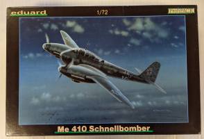 Thumbnail EDUARD 7027 Me 410 SCHNELL BOMBER