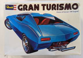 Thumbnail REVELL H1321 GRAN TURISMO 