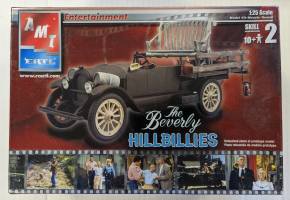 Thumbnail AMT 31753 THE BEVERLY HILLBILLIES TRUCK