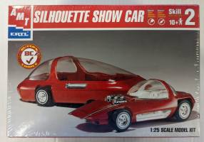 Thumbnail AMT 31224 SILHOUTTE SHOW CAR 