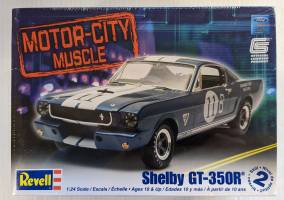 Thumbnail REVELL 2874 MOTOR CITY MUSCLE SHELBY GT-350R