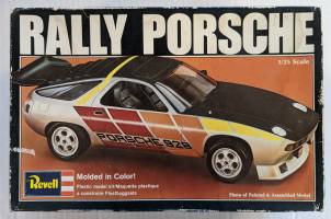 Thumbnail REVELL 7205 RALLY PORSCHE 