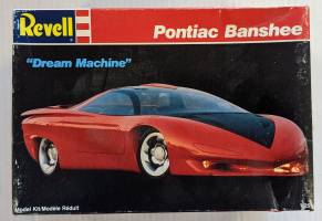Thumbnail REVELL 7100 PONTIAC BANSHEE 