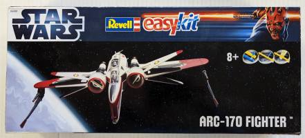 Thumbnail REVELL 06680 STAR WARS ARC-170 FIGHTER 
