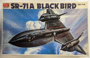Thumbnail ACADEMY SR-71A BLACKBIRD 