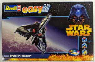 Thumbnail REVELL 06652 STAR WARS DROID TRI-FIGHTER 