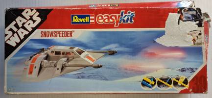 Thumbnail REVELL 06661 STAR WARS SNOWSPEEDER 