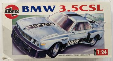 Thumbnail AIRFIX 06402 BMW 3.5 CSL