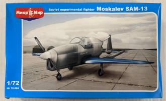 Thumbnail MICRO-MIR 72004 MOSKALEV SAM-13 