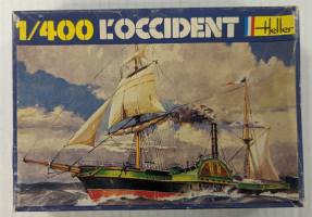 Thumbnail HELLER 062 L OCCIDENT 