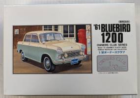 Thumbnail ARII 51007 61 BLUEBIRD 1200 