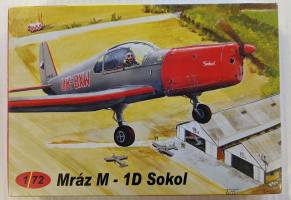 Thumbnail AZ MODEL MRAZ M 1D SOKOL