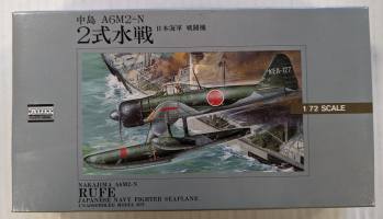 Thumbnail ARII 53004 NAKAJIMA A6M2-N 
