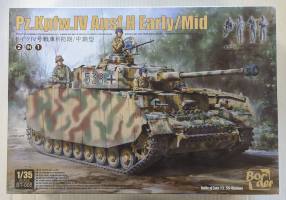 Thumbnail BORDER MODELS BT-005 PZ.KPFW.IV AUSF.H EARLY/MID