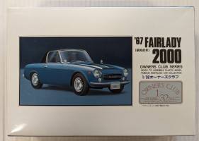 Thumbnail ARII 41001 67 FAIRLADY 2000