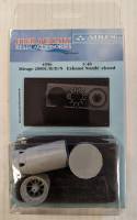 Thumbnail AIRES HOBBY MODELS 4556 MIRAGE 2000C/B/D/N EXHAUST NOZZLE CLOSED