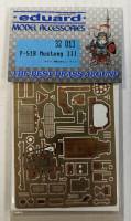 Thumbnail EDUARD 32013 P-51B MUSTANG III FOR REVELL KIT 