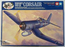 Thumbnail TAMIYA 61502 VOUGHT F4U-1A CORSAIR 