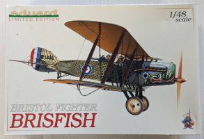 Thumbnail EDUARD 1118 BRISTOL FIGHTER BRISFISH
