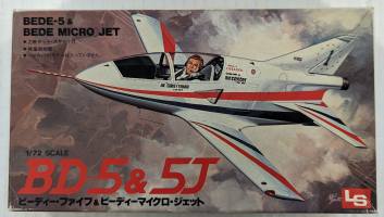 Thumbnail LS A193 BEDE-5 BEDE MICRO JET