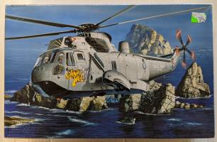 Thumbnail FUJIMI 72073 WESTLAND SEAKING FLYING TIGERS