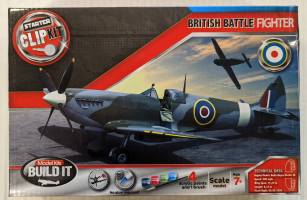 Thumbnail UNKNOWN MAKE 268315 BRITISH BATTLE FIGHTER STARTER CLIP KIT 