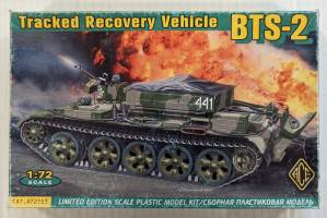 Thumbnail ACE 72153 TRACKED RECOVERY VEHICLE BTS-2