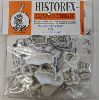 Thumbnail HISTOREX HUSSARD DE LA MORT 1793 CAMPAIGN DRESS HI58