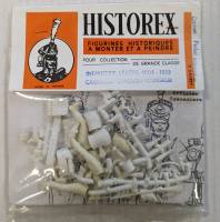 Thumbnail HISTOREX INFANTERIE LEGERE 1804-1812 CARABINIER CHASSEUR VOLTIGEUR OFFICER HI61